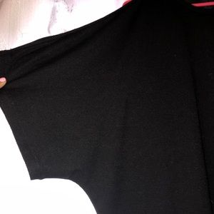 Calvin Klein Tops - Calvin Klein Black Peek-a-boo Sweater Calvin Klein Tops - Calvin Klein Black Peek-a-boo Sweater